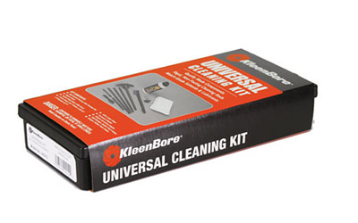 kleen-bore - Universal - UNIVERSAL HNDGN/RFL/SHTGN CLNG KIT for sale