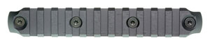 BCM RAIL SECTION--NYLON KEYMOD 5.5" RAIL BLACK - for sale