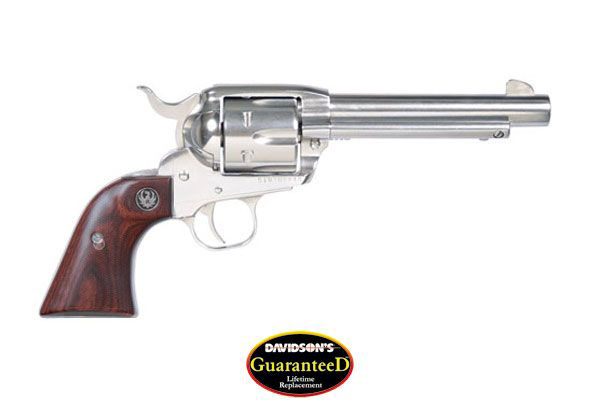 RUGER VAQUERO 357MAG 5.5" STS 6RD - for sale