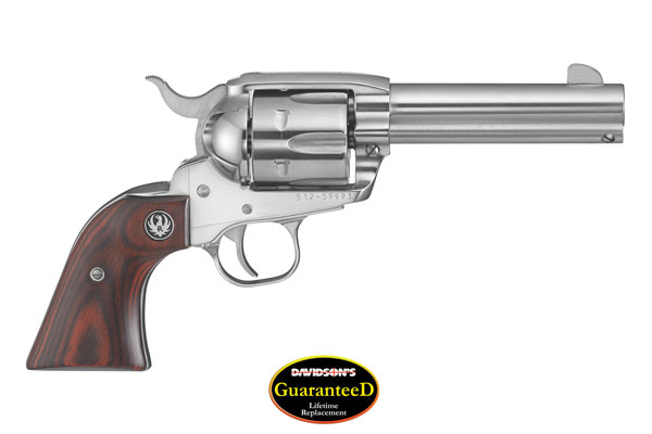 RUGER VAQUERO 45LC 4.6" STS 6RD - for sale