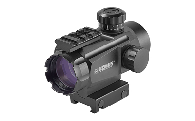 KONUS RED/GREEN DOT KONUSIGHT 1X30 4-INTERCHANGEABLE RET - for sale