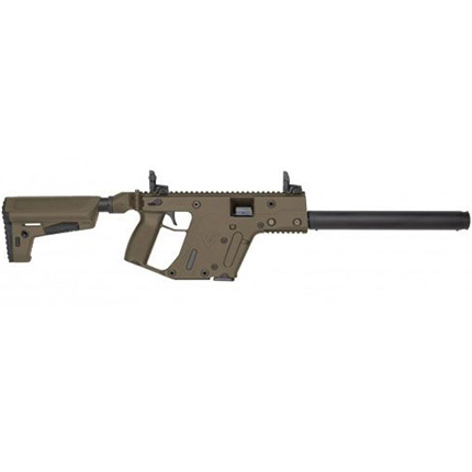 KRISS VECTOR CRB G2 10MM 16" 33RD M4 STOCK FDE - for sale