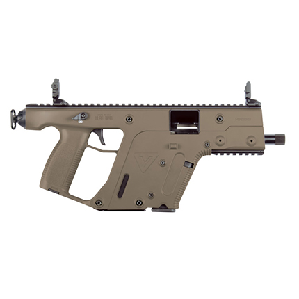 KRISS VECTOR SDP PSTL 45ACP 5.5" FDE - for sale