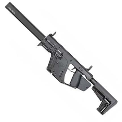 KRISS VECTOR CRB 9MM 16" 10RD BLK CA - for sale