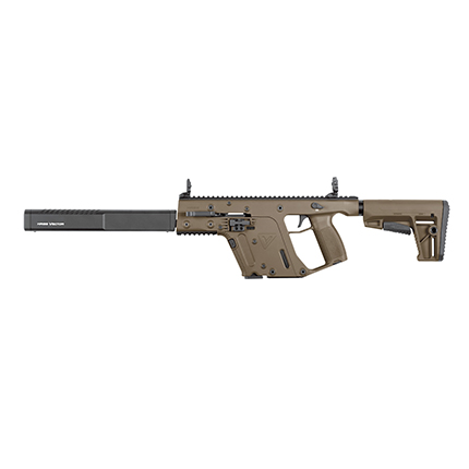 KRISS VECTOR CRB G2 9MM 16" 40RD M4 STOCK FDE - for sale
