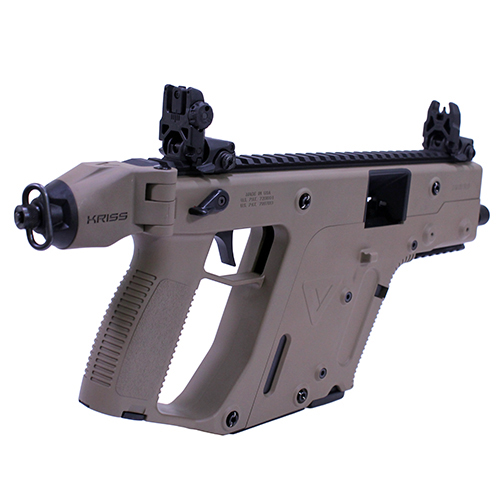 KRISS VECTOR SDP PSTL 45ACP 5.5" FDE - for sale