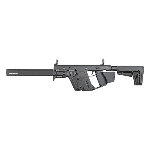 KRISS VECTOR CRB 9MM 16" 10RD BLK CA - for sale