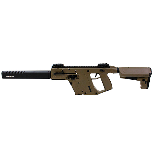 KRISS VECTOR CRB G2 9MM 16" 40RD M4 STOCK FDE* - for sale