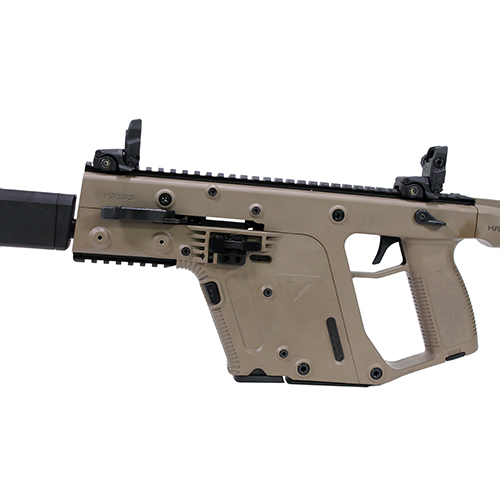 KRISS VECTOR CRB G2 10MM 16" 33RD M4 STOCK FDE - for sale