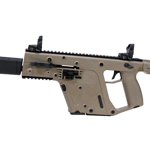 KRISS VECTOR CRB G2 .45ACP 16" 30RD M4 STOCK FDE - for sale