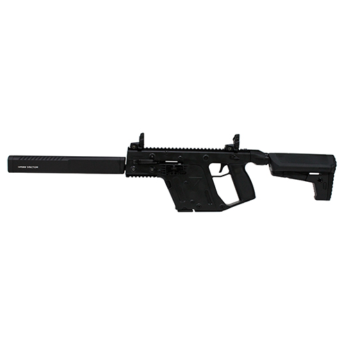 KRISS VECTOR CRB G2 10MM 16" 33RD M4 STOCK BLACK - for sale