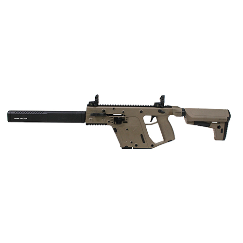 KRISS VECTOR CRB G2 10MM 16" 33RD M4 STOCK FDE - for sale