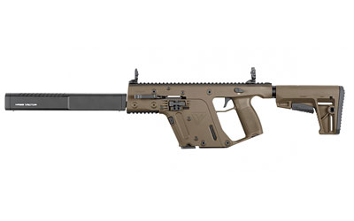 KRISS VECTOR CRB G2 .45ACP 16" 30RD M4 STOCK FDE - for sale