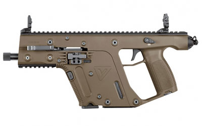 KRISS VECTOR SDP PSTL 9MM 5.5" FDE - for sale