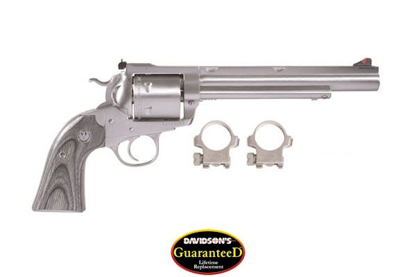 RUGER SPR BLKHWK BSLY 44MAG 7.5" STN - for sale