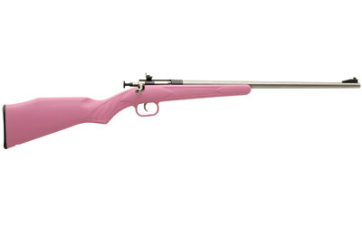 KSA CRICKETT G2 22LR PINK SYN ST BBL - for sale