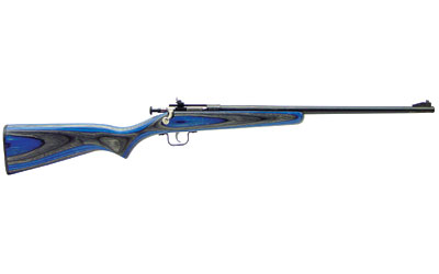 CRICKETT RIFLE G2 22LR BLUED/BLUE LAMINATE - for sale