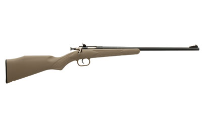 CRICKETT RIFLE G2 .22LR BLUED/DESERT TAN - for sale