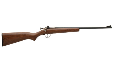 CRICKETT RIFLE G2 .22LR BLUED/WALNUT - for sale