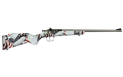 CRICKETT RIFLE G2 22LR AMENDMENT STAINLESS - for sale