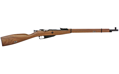 CRICKETT RIFLE YOUTH MOSIN NAGANT 91/30 22LR WALNUT/BLD - for sale