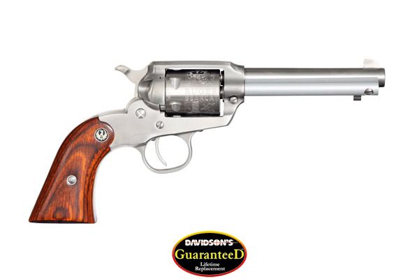 RUGER BEARCAT 22LR 4.2" STN 6RD - for sale