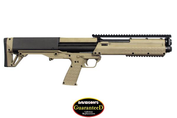 KELTEC KSG 12GA 18.5" 14RD CK-TAN - for sale