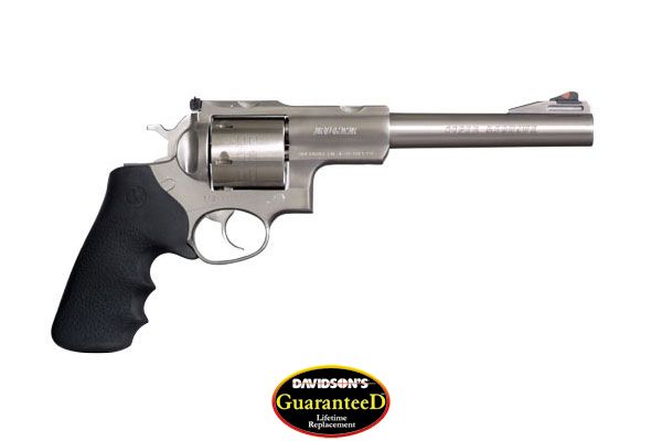 RUGER SPR RDHWK 454CAS 7.5" STN 6RD - for sale