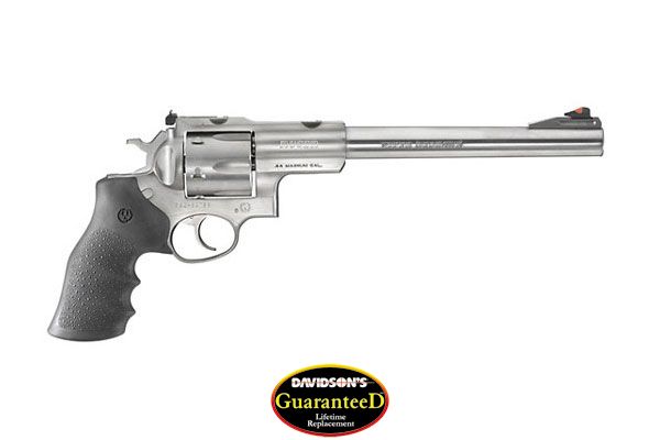 RUGER SPR RDHWK 44MAG 9.5" STN 6RD - for sale