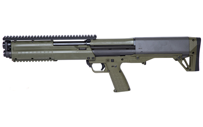 KELTEC KSG 12GA 18.5" 7+7RD GREEN - for sale