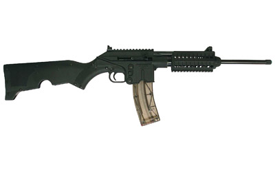 KEL-TEC SU22CA RIFLE 22LR 26RD BLACK SYN - for sale