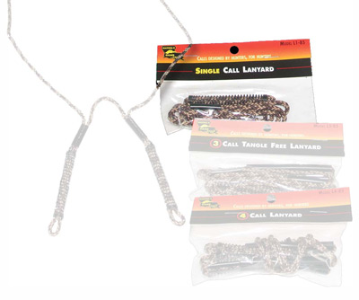 HAYDEL'S CALL LANYARD SINGLE CAMO - for sale