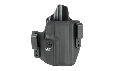 LAG DFNDR SIG P320F OWB/IWB BLK RH - for sale