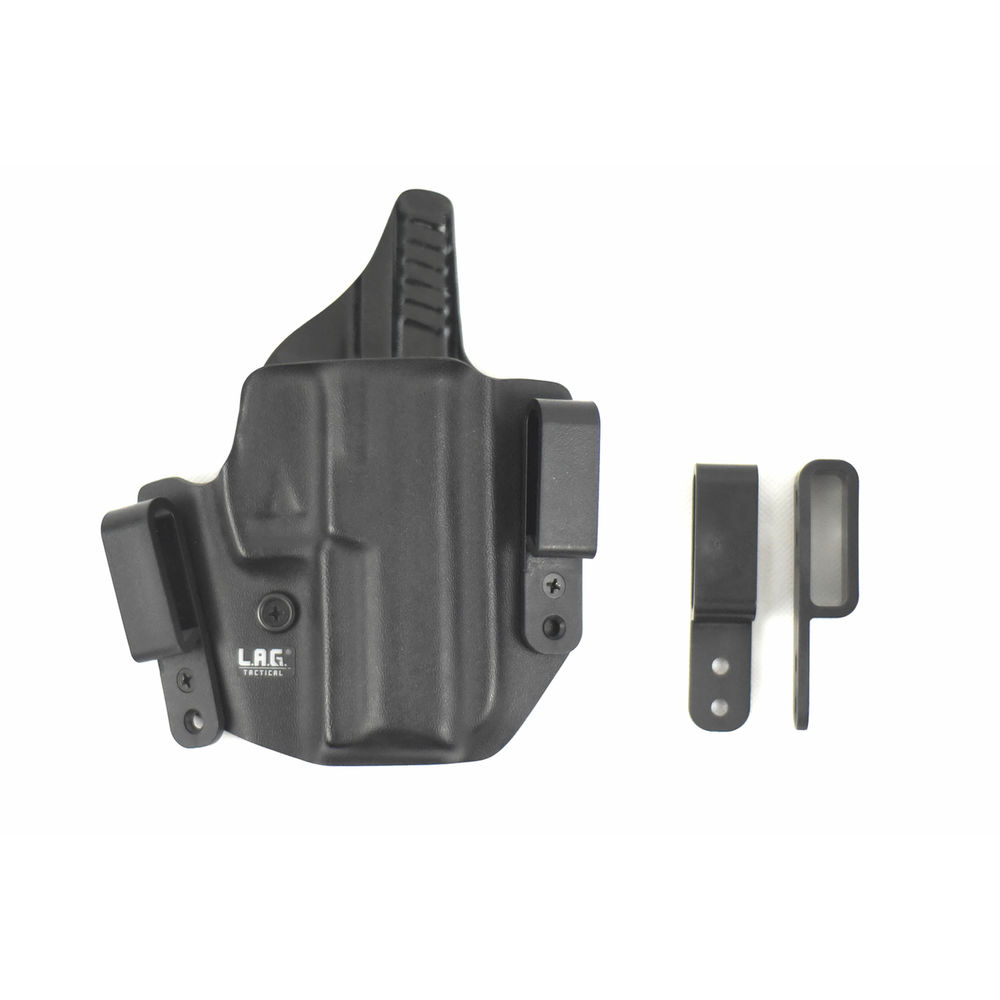 LAG DFNDR SIG P365 OWB/IWB BLK RH - for sale