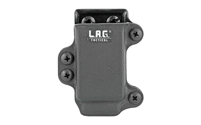 LAG SPMC MAG CARRIER 9/40 SLIM BLK - for sale