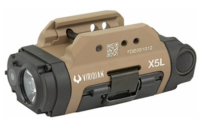 VIRIDIAN X5L G3 UNV LSR/LGHT GRN FDE - for sale