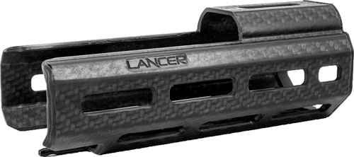 LANCER HANDGUARD SIG MPX 4.5" M-LOK CARBON FIBER - for sale