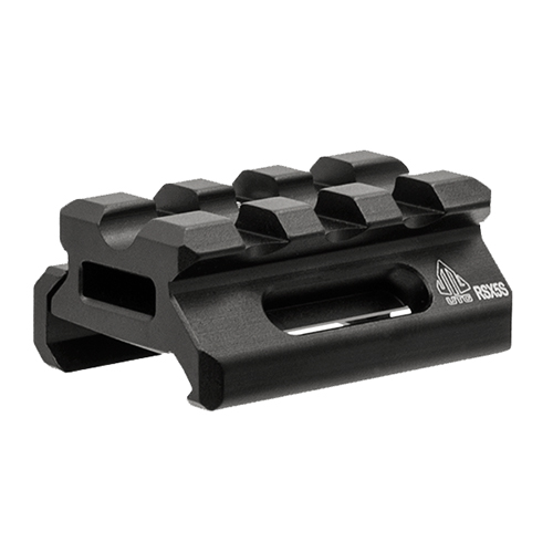 UTG SSLM PIC RISR MNT .5" HT 3 SLOTS - for sale