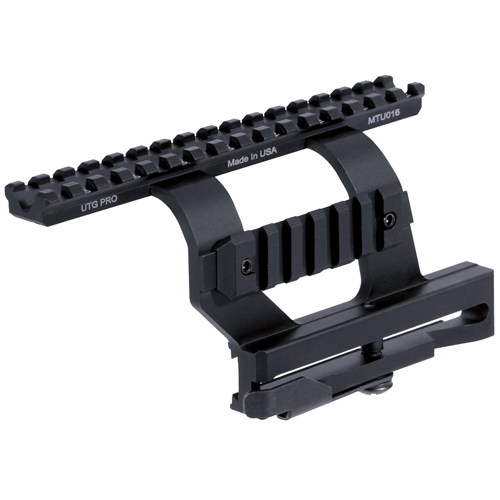 UTG SCOPE MOUNT AK47 QD SIDE MOUNT PICATINNY - for sale