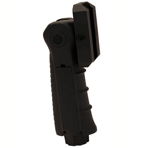 UTG VERTICAL FOREGRIP FOLDING PICATINNY MOUNT BLACK - for sale