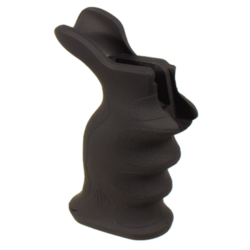 UTG AR15 CMBT SNPR PSTL GRP BLK - for sale