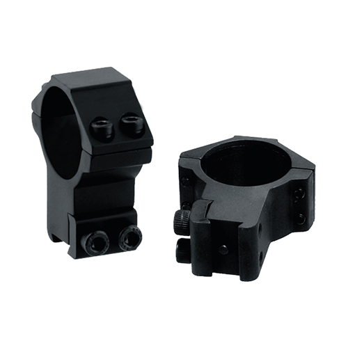 UTG AIRGUN/RIMFIRE RINGS 30MM HIGH PROFILE 2PC 3/8 DOVETAIL - for sale