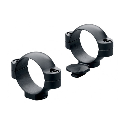 LEUP STD 30MM EXT RINGS MED MATTE - for sale