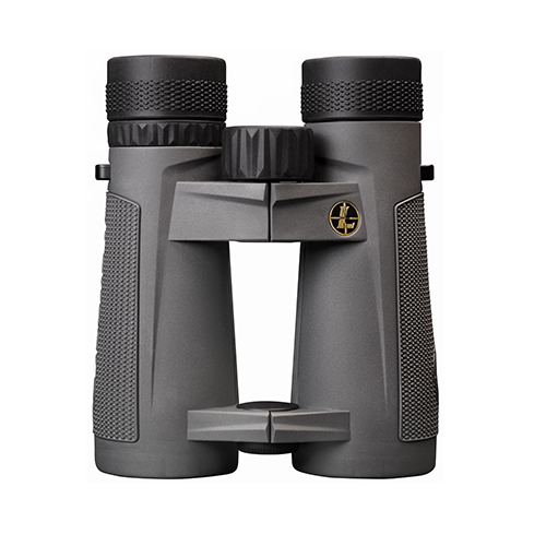 LEUPOLD BINOCULAR BX-5 SANTIAM HD 10X42 ROOF SHADOW GRAY* - for sale