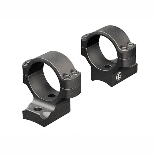 LEUPOLD RINGMOUNTS B-COUNTRY 2PC MED 30MM SAV 10/110 8-40 - for sale