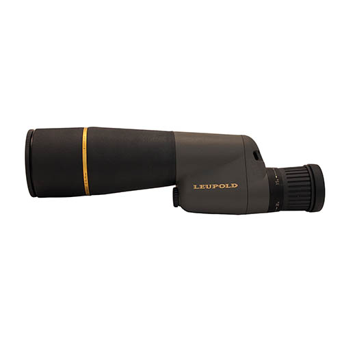 LEUPOLD SPOTTING SCOPE GOLD RING 15-30X50 COMPACT GREY - for sale