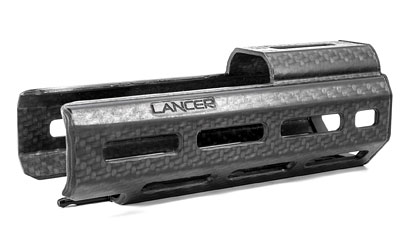 LANCER HANDGUARD SIG MPX 8" M-LOK CARBON FIBER - for sale