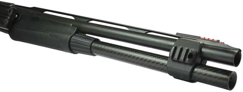 LANCER SHOTGUN EXTENSION CLAMP PICATINNY RAIL ONE SIDE - for sale
