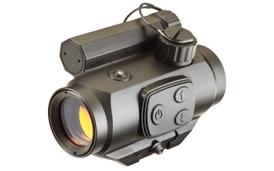 LUCID OPTICS RED DOT M7 MICRO M5 32MOA CIRLE W/4MOA DOT! - for sale