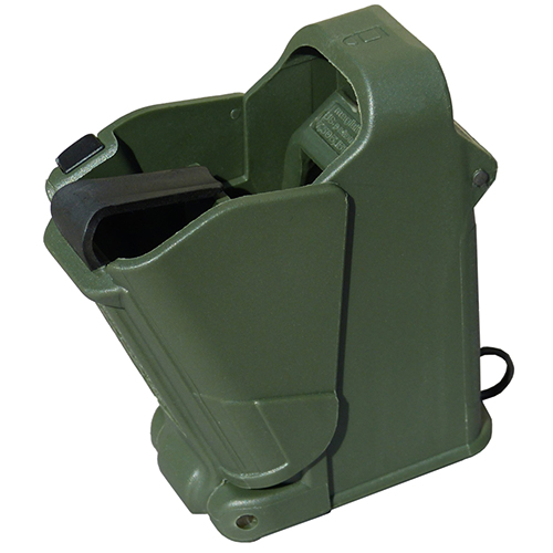 MAGLULA LOADER UNIVERSAL PISTOL DARK GREEN - for sale